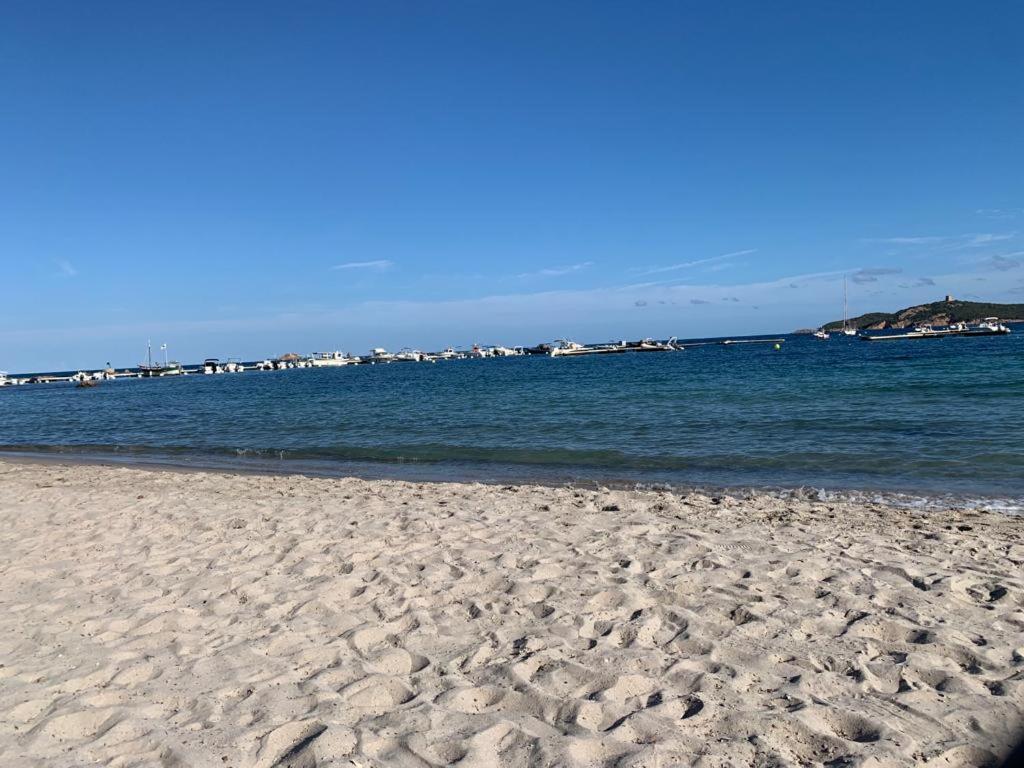 شقة La Corse Les Pieds Dans L'Eau Pinarellu المظهر الخارجي الصورة